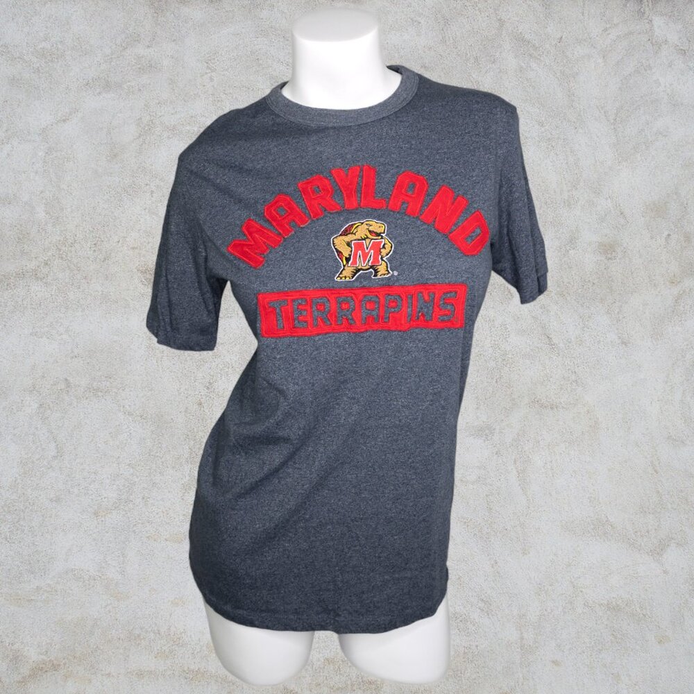 University of Maryland Terrapins Champion Authentic Athleticwear T-Shirt